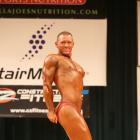 Bret  Wood - NPC Vancouver USA Natural & Tanji Johnson 2013 - #1